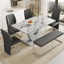 Modern Dining Set