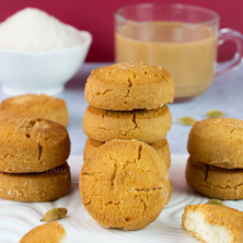 Osmania Biscuit